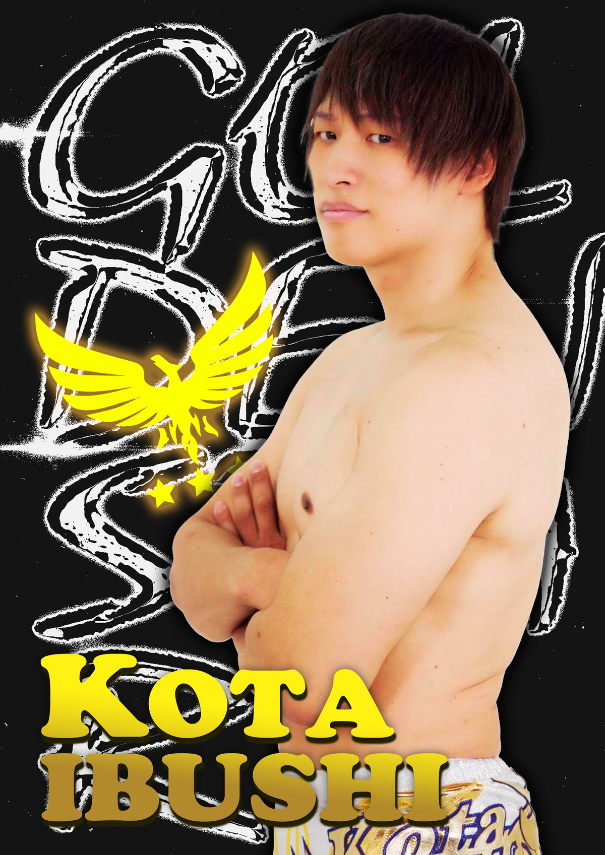 【NEW】Kota Ibushi Portrait 2026【TYPE-B】