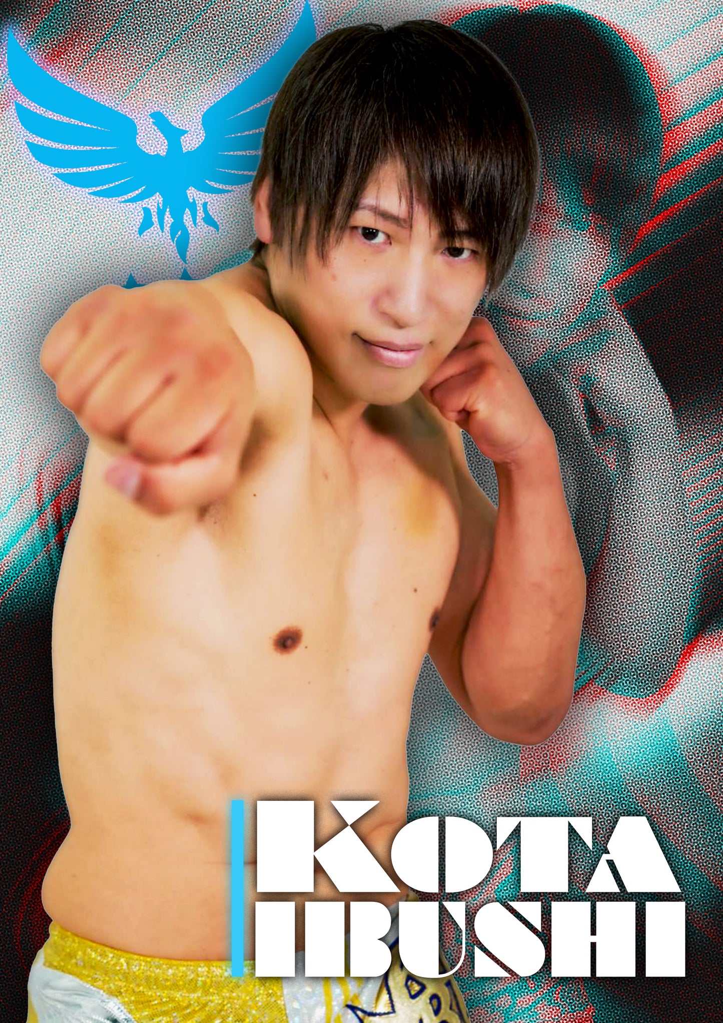 【NEW】Kota Ibushi Portrait 2026【TYPE-A】